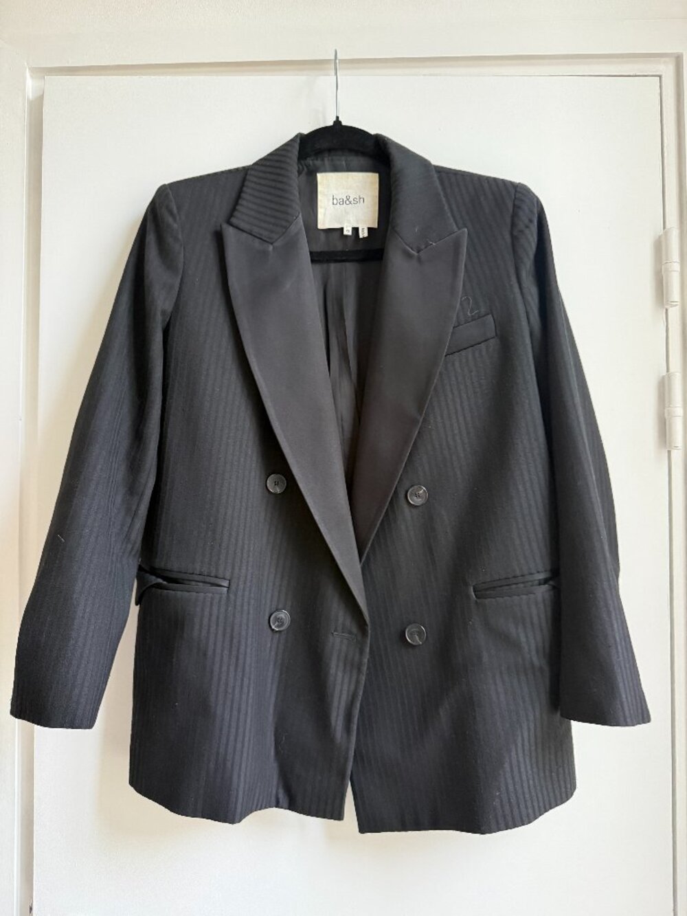 ba&sh Shawn Blazer
